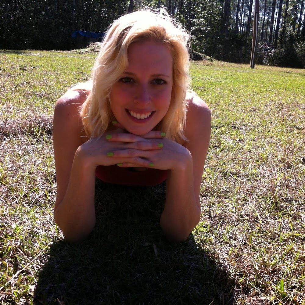 Meet your Posher, Erica